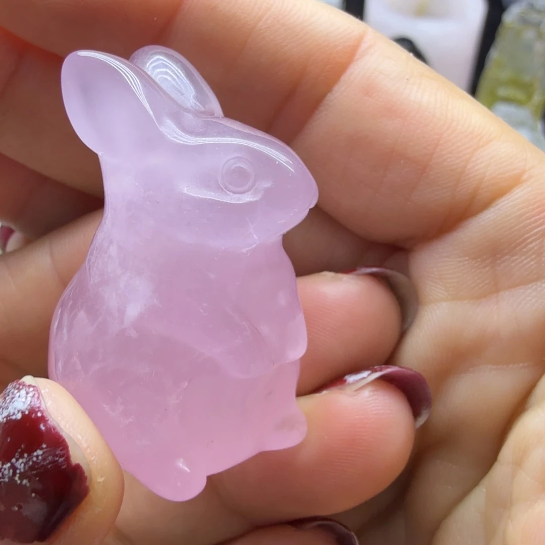 未镶嵌水晶珠宝半成品