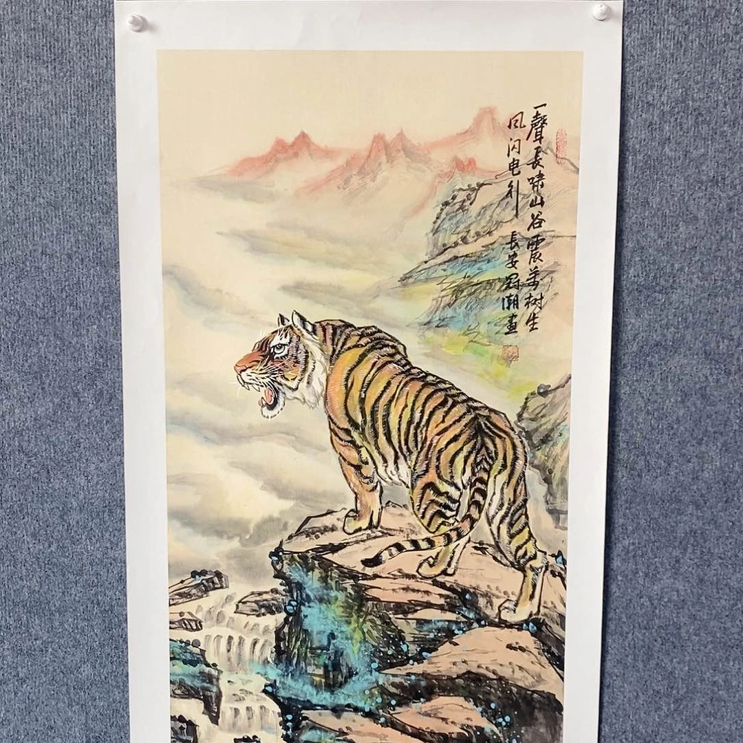 国画绘画作品欣赏