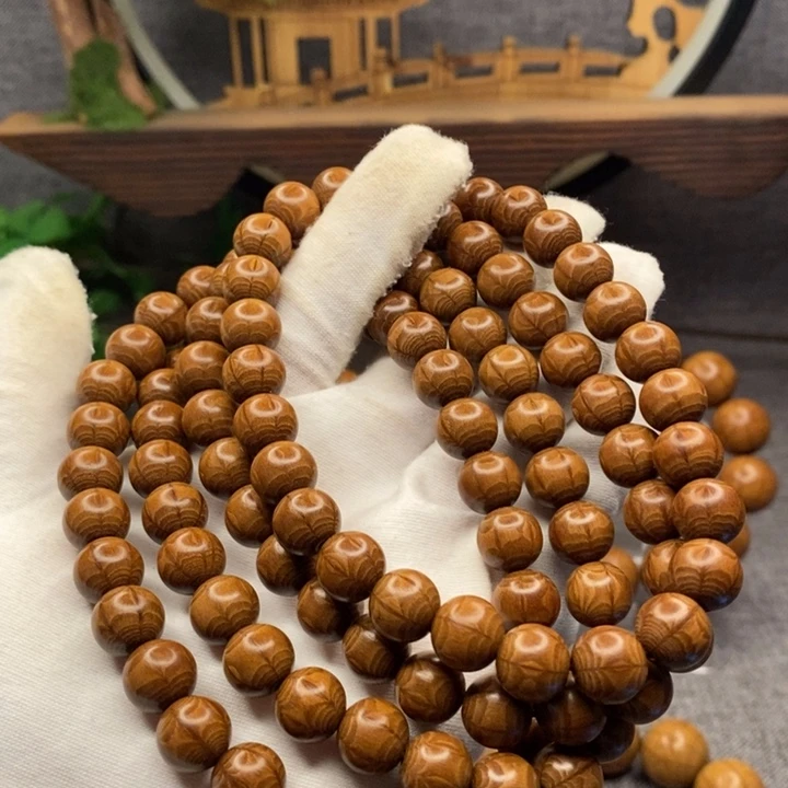 六道木手串/手链毕业款1.0/108