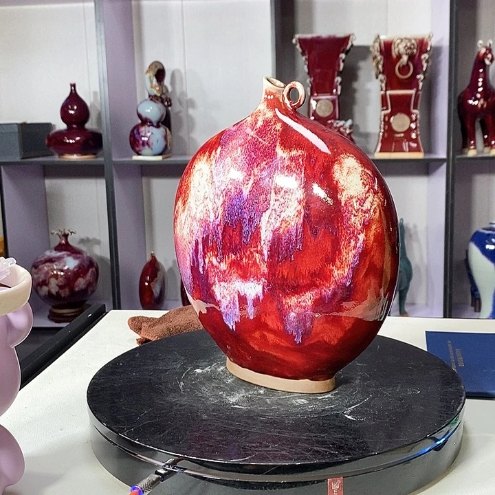 中国神垕精品钧瓷
