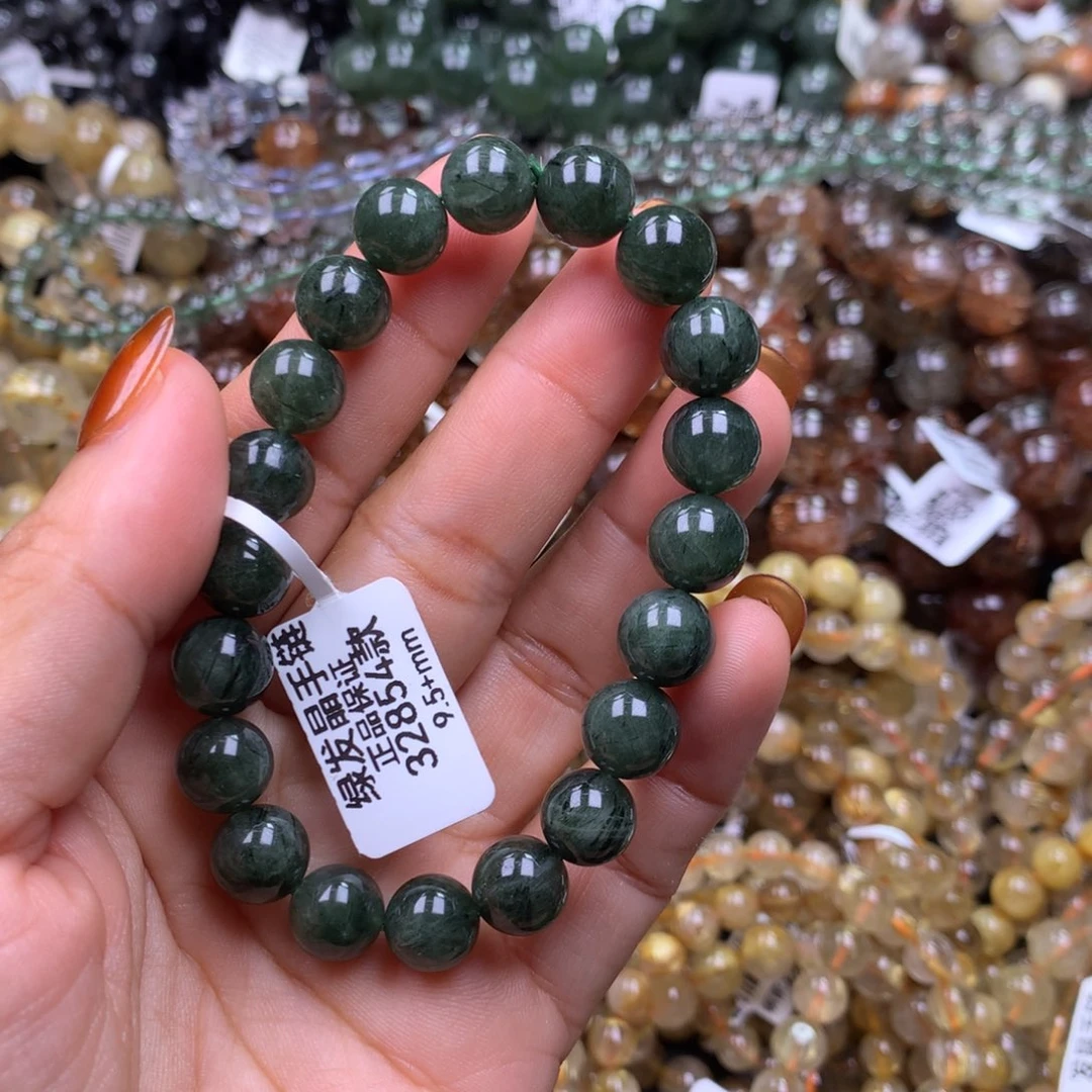 水晶未镶嵌手链111111111111