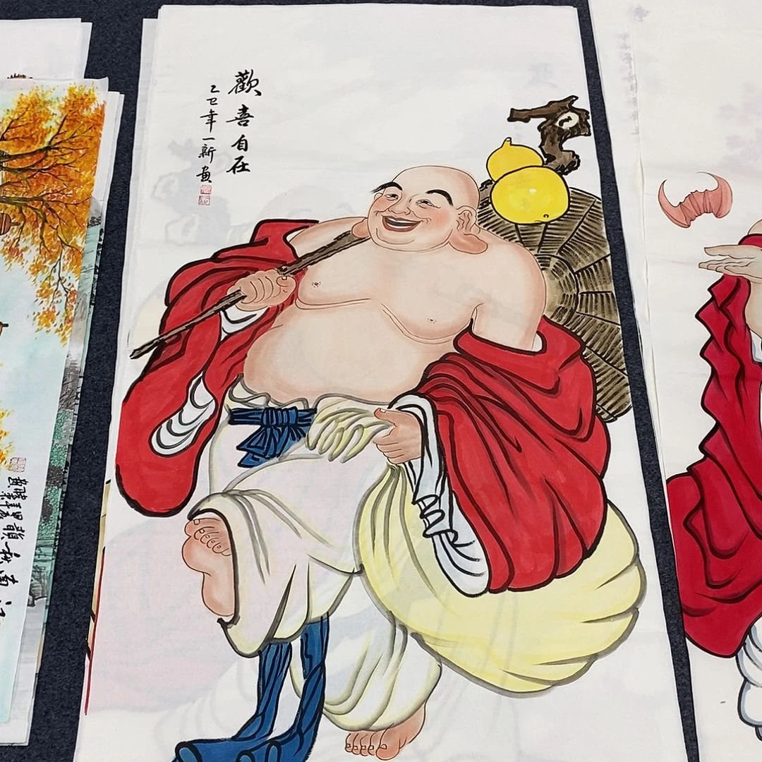 国画140✖️70画画画画画画画