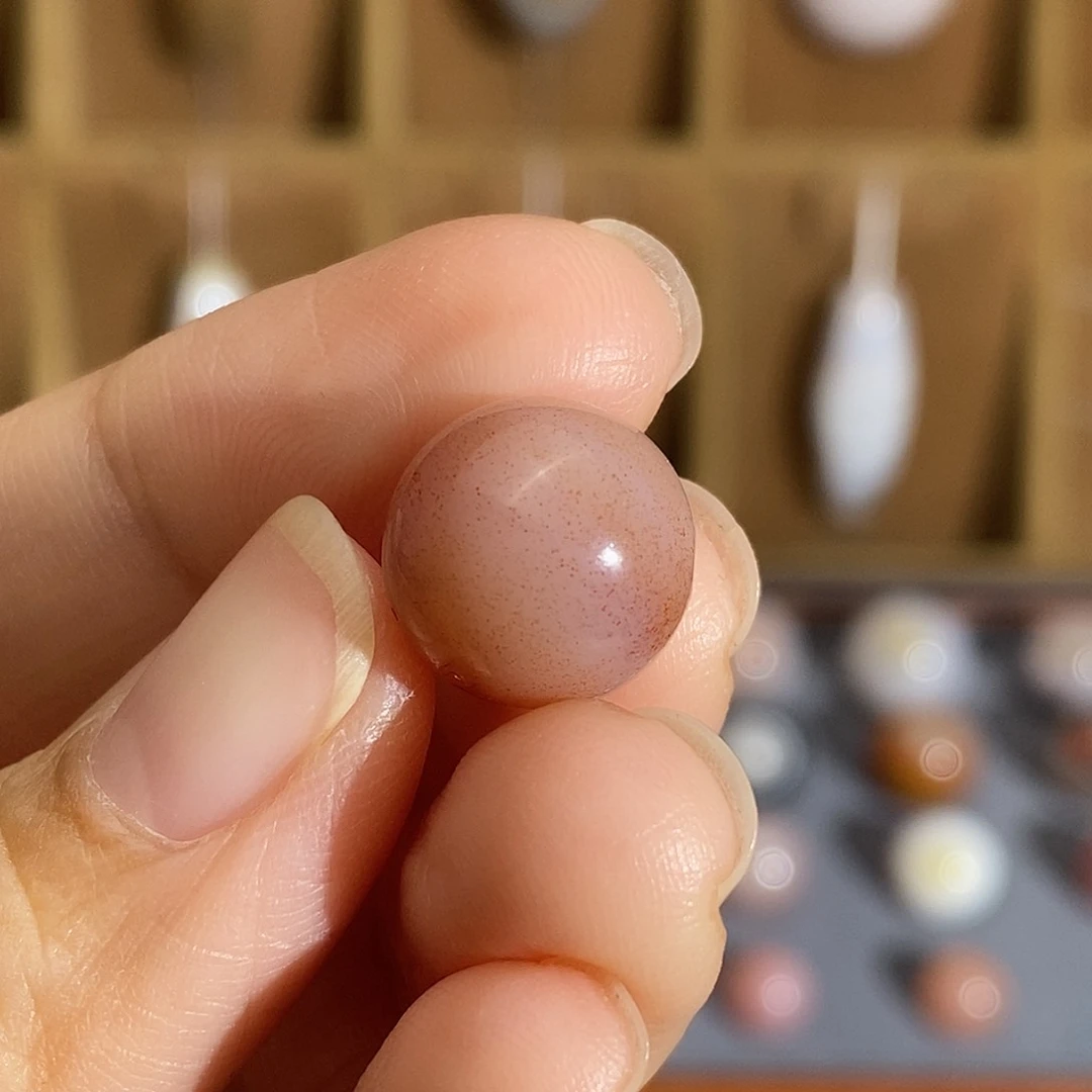 玛瑙/玉髓颈饰未镶嵌妮