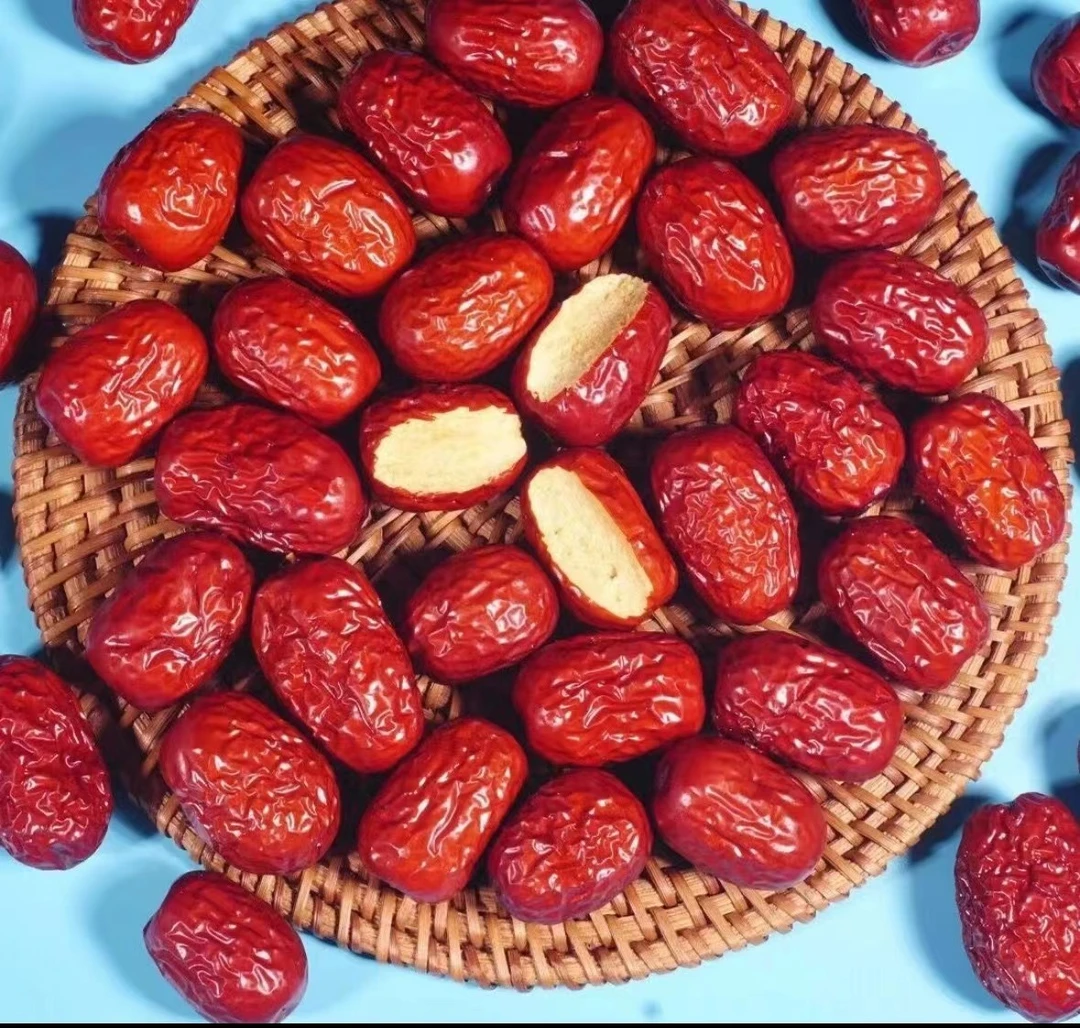 【红枣】自然风干枣香浓郁红枣新疆红枣1斤干货