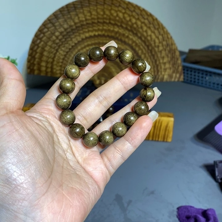 金丝楠金丝楠木手串