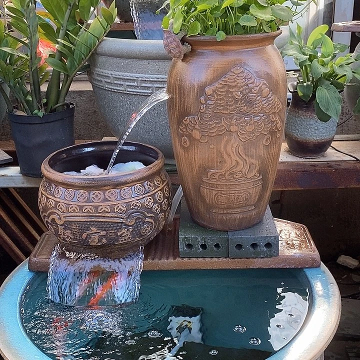 陶土板60/21，弯头，两个流水罐