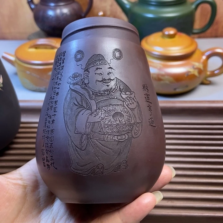 茶壶紫砂紫砂全手工