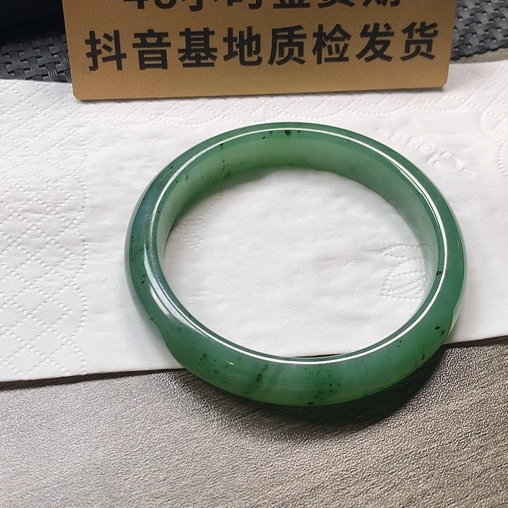 颈饰未镶嵌和田玉58.3圈