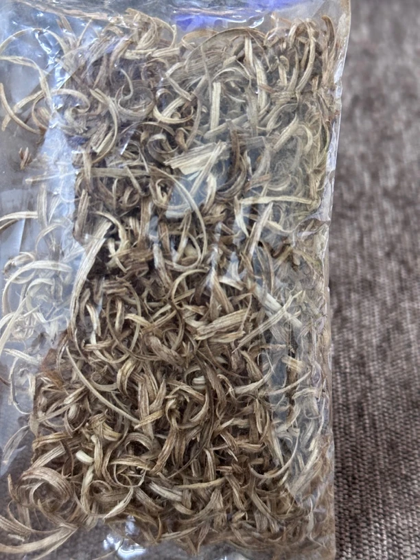 【琳琳推荐】乌身勾丝原材料 味道很赞 桶  多样性发一