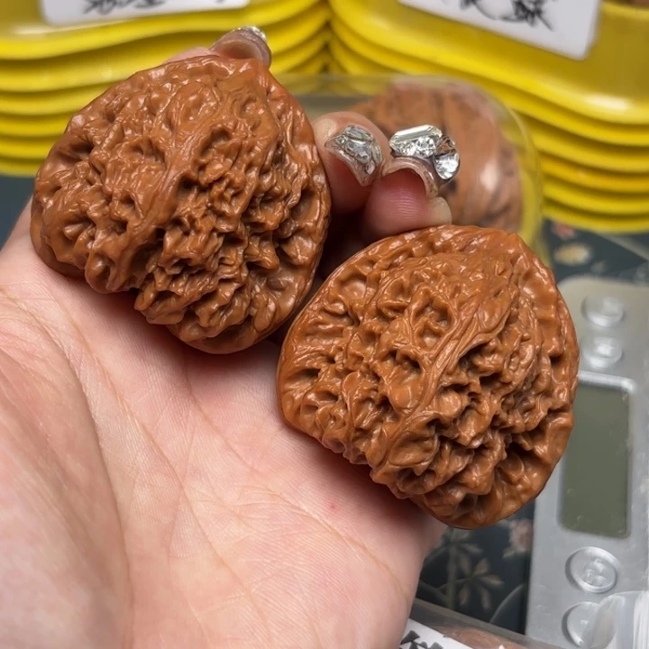 吊坠文玩核桃45-31192-02