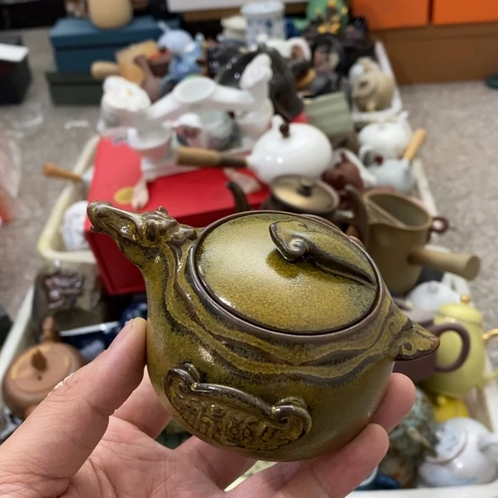 陶瓷艺术品及陶瓷制品壶