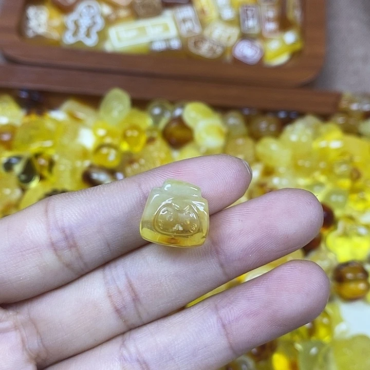吊坠橄榄核包包66
