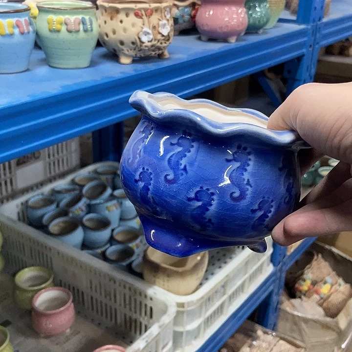 花盆单场满9.9发货12*8.5