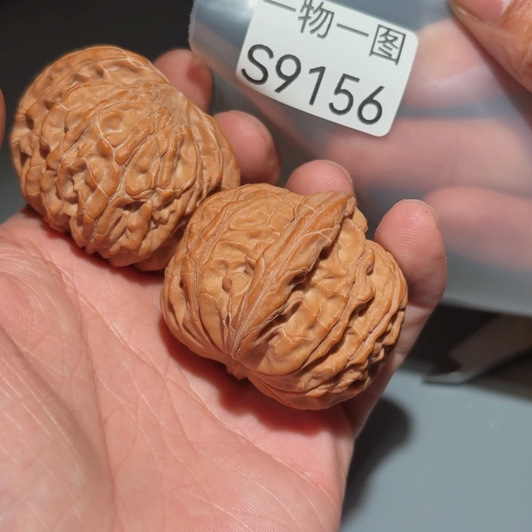 把件文玩核桃磨盘