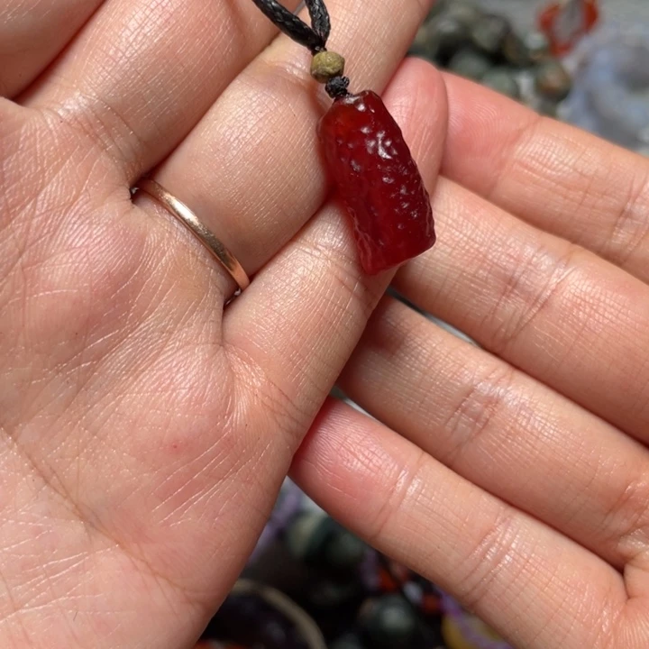 玛瑙/玉髓合金手链