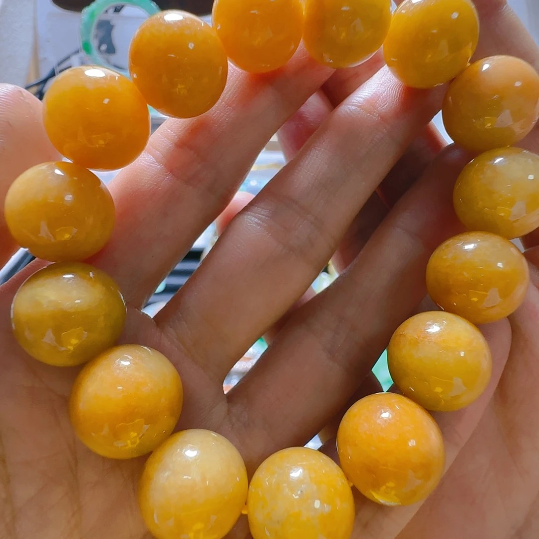 翡翠未镶嵌颈饰翡翠280
