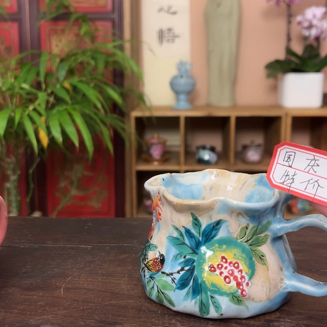 壶柴烧手工制作工艺