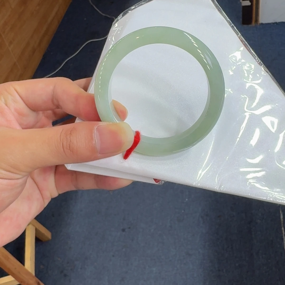 翡翠未镶嵌手镯纯天然缅甸A货翡翠