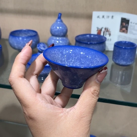 大宋甄选茶具茶器
