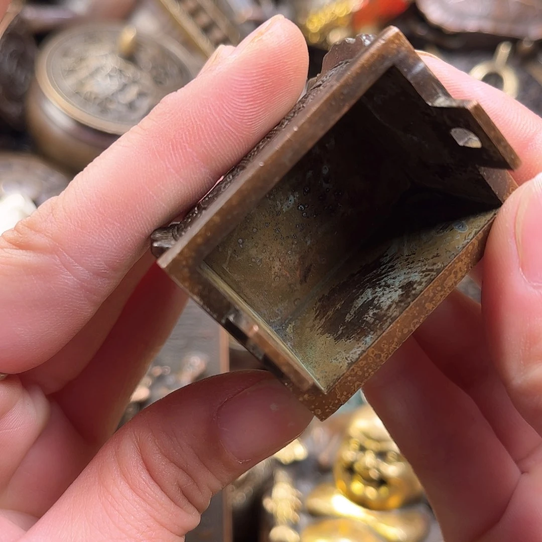 铜器摆件家居摆件