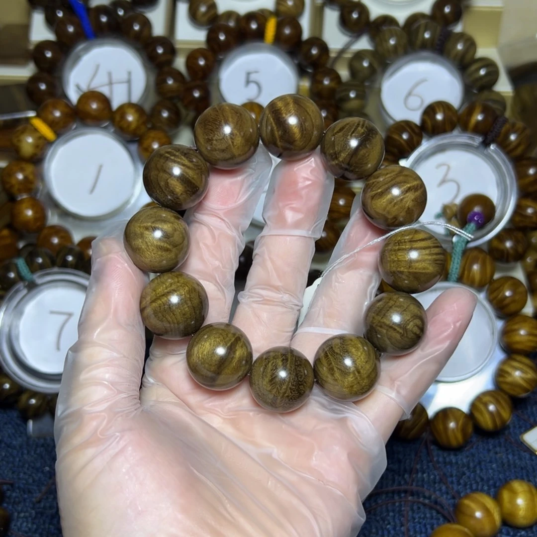 阴沉木手串/手链2.0