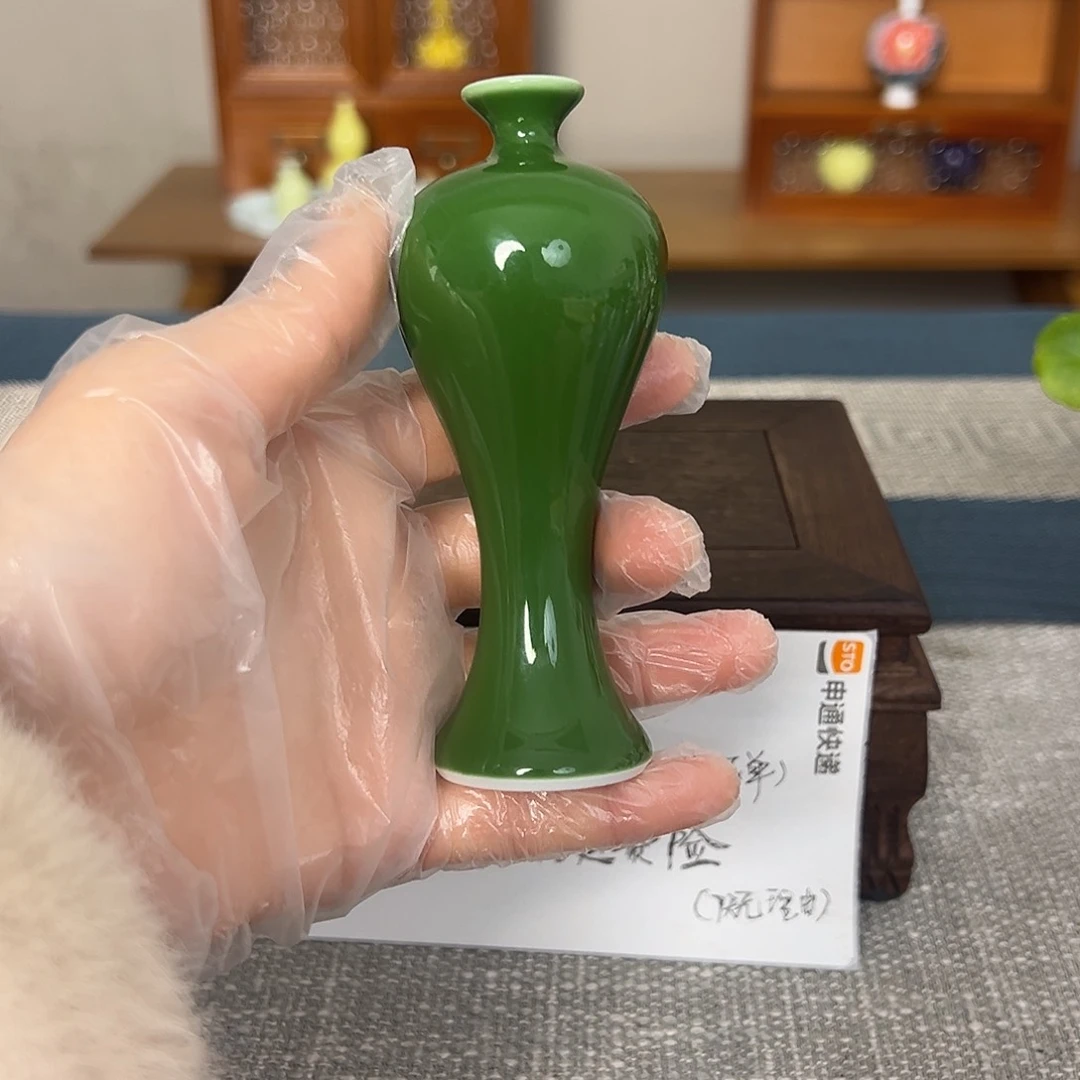 摆件景德镇陶瓷研究所学会