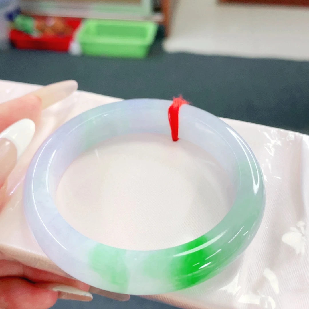 未镶嵌手镯翡翠56