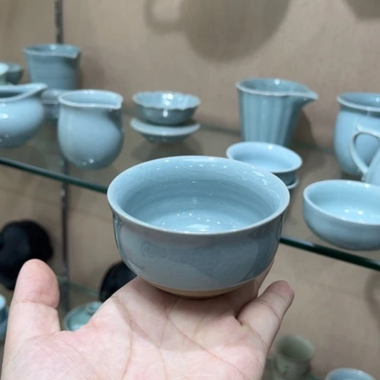 大宋甄选茶具茶器