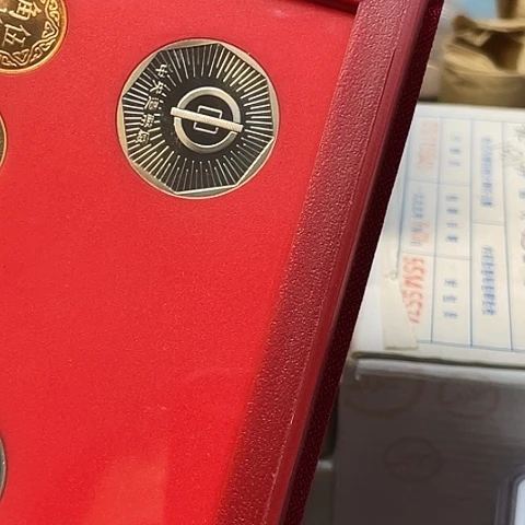 其他普通金属弯89年精铸硬币套装，，，，，，