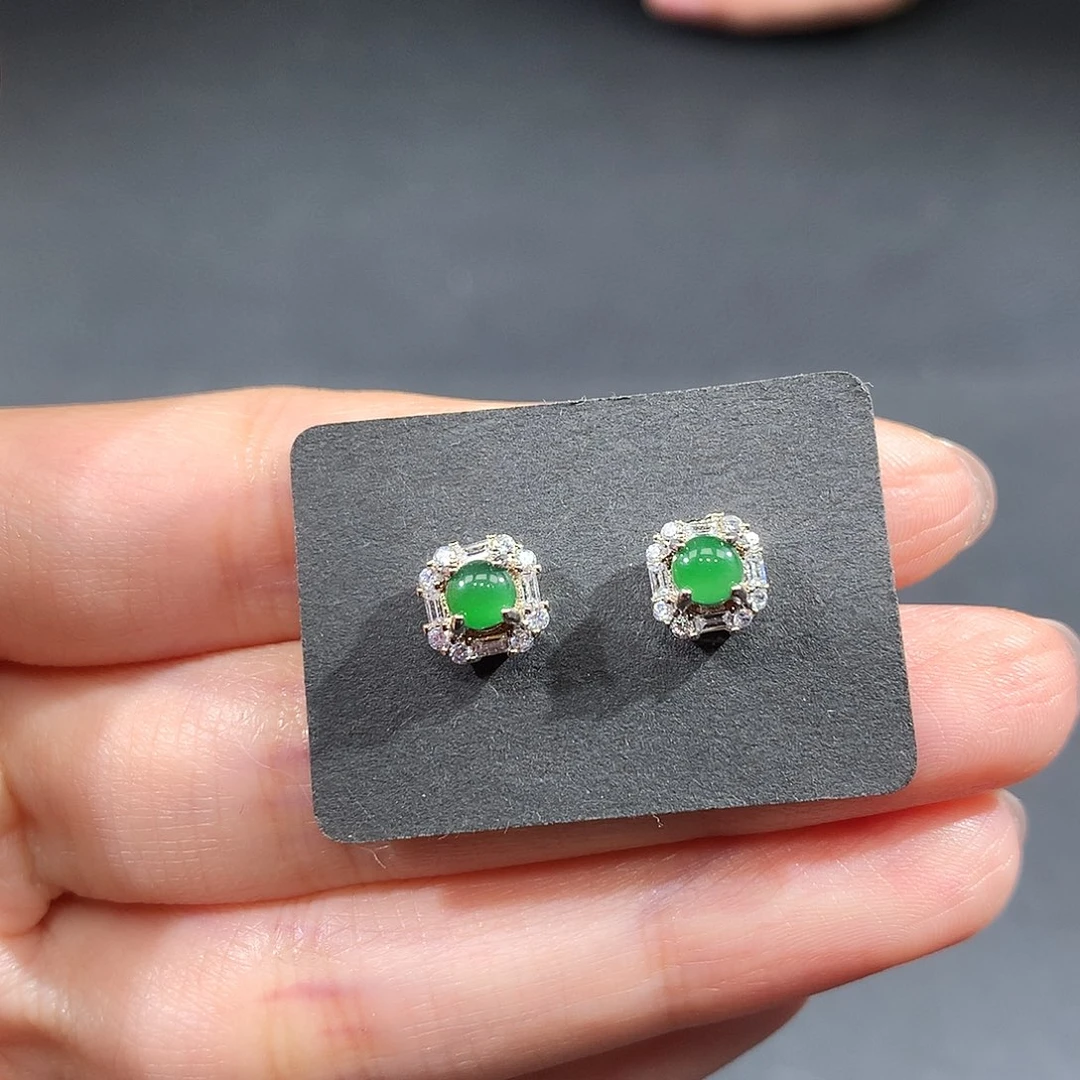 未镶嵌戒指翡翠翡翠