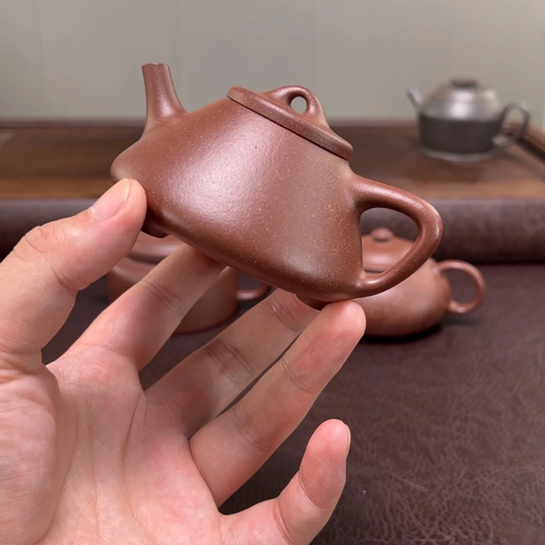 茶壶紫砂宜兴紫砂壶的制作工艺
