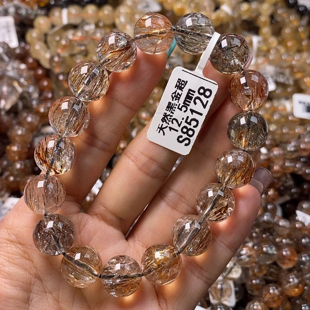 未镶嵌手链水晶水