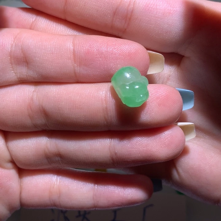 翡翠未镶嵌颈饰无镶嵌54