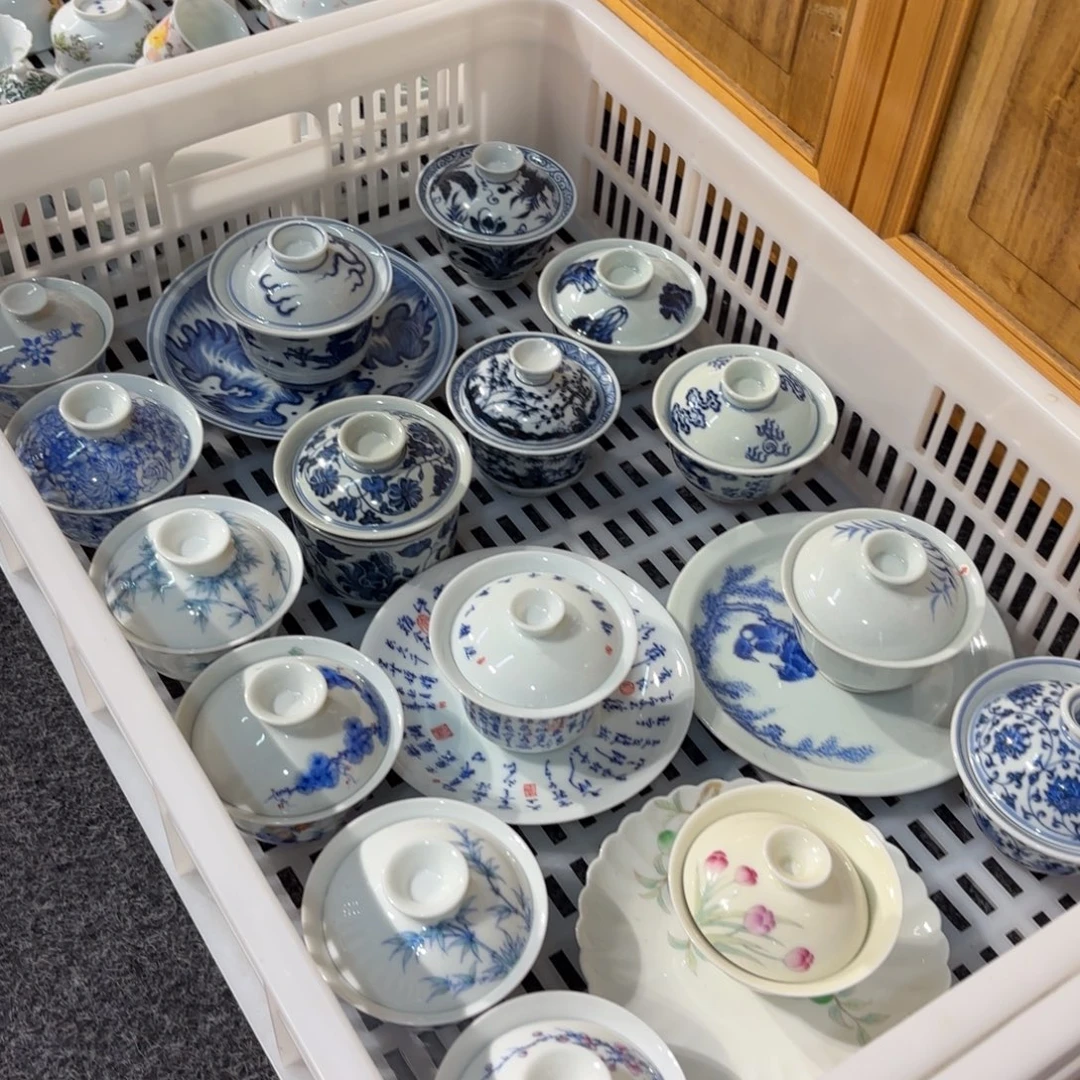 瓷福利盖碗 点单链接……