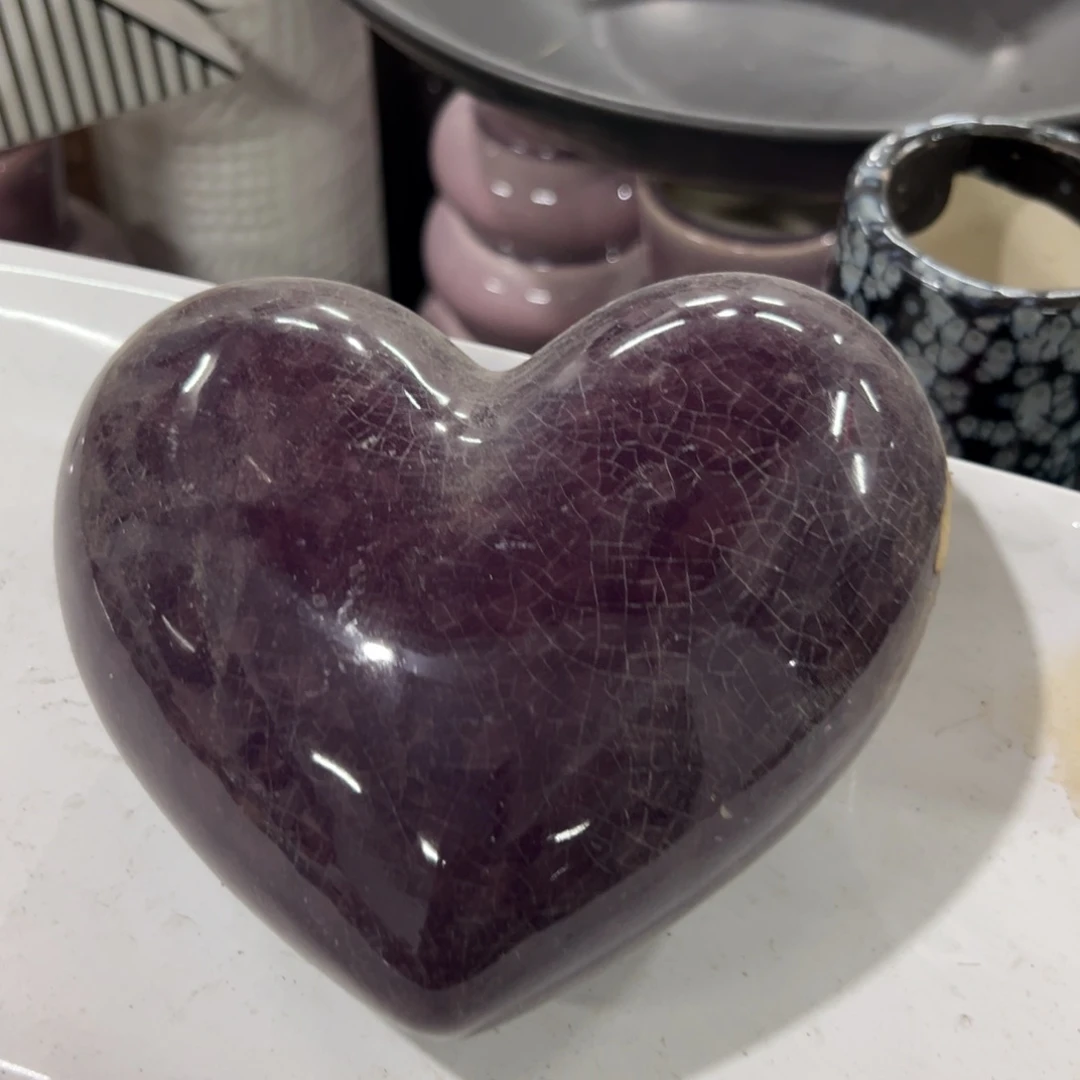 摆件运****文123 号高温陶瓷装饰品（部分微瑕）