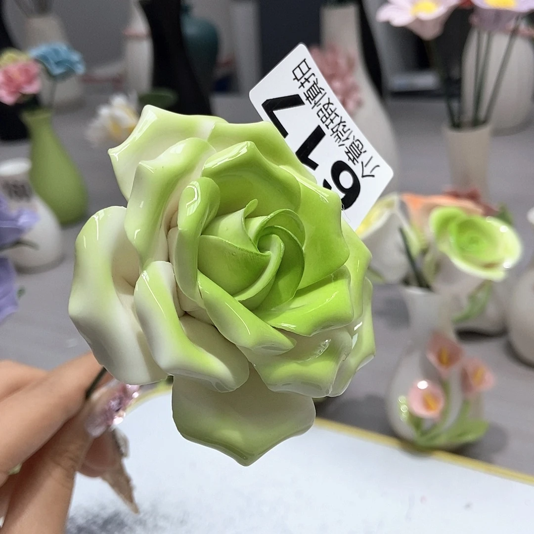 陶瓷手工制作工艺