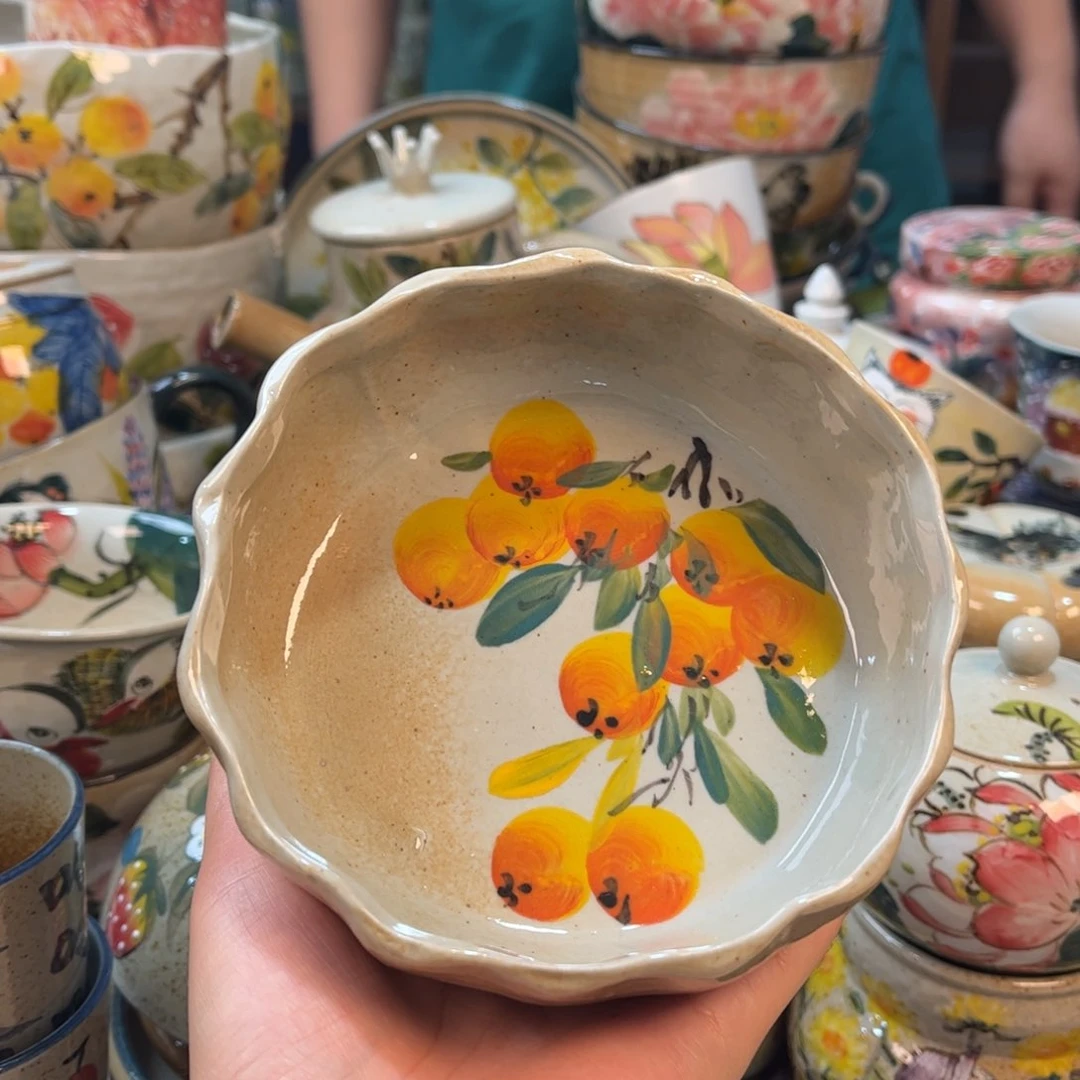 景德镇陶瓷手工杯