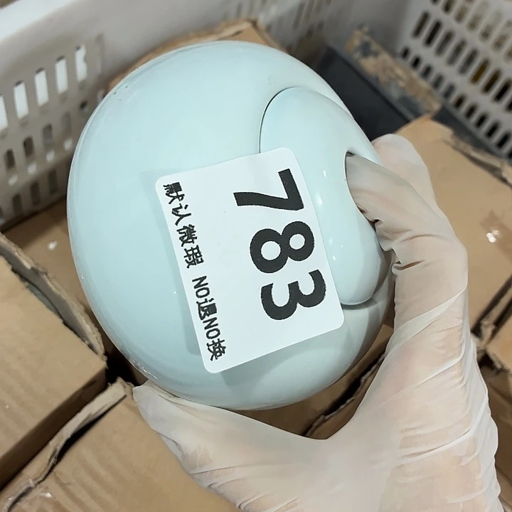 茶具微瑕，介意勿拍