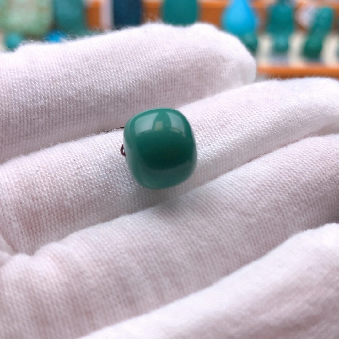 未镶嵌绿松石配饰