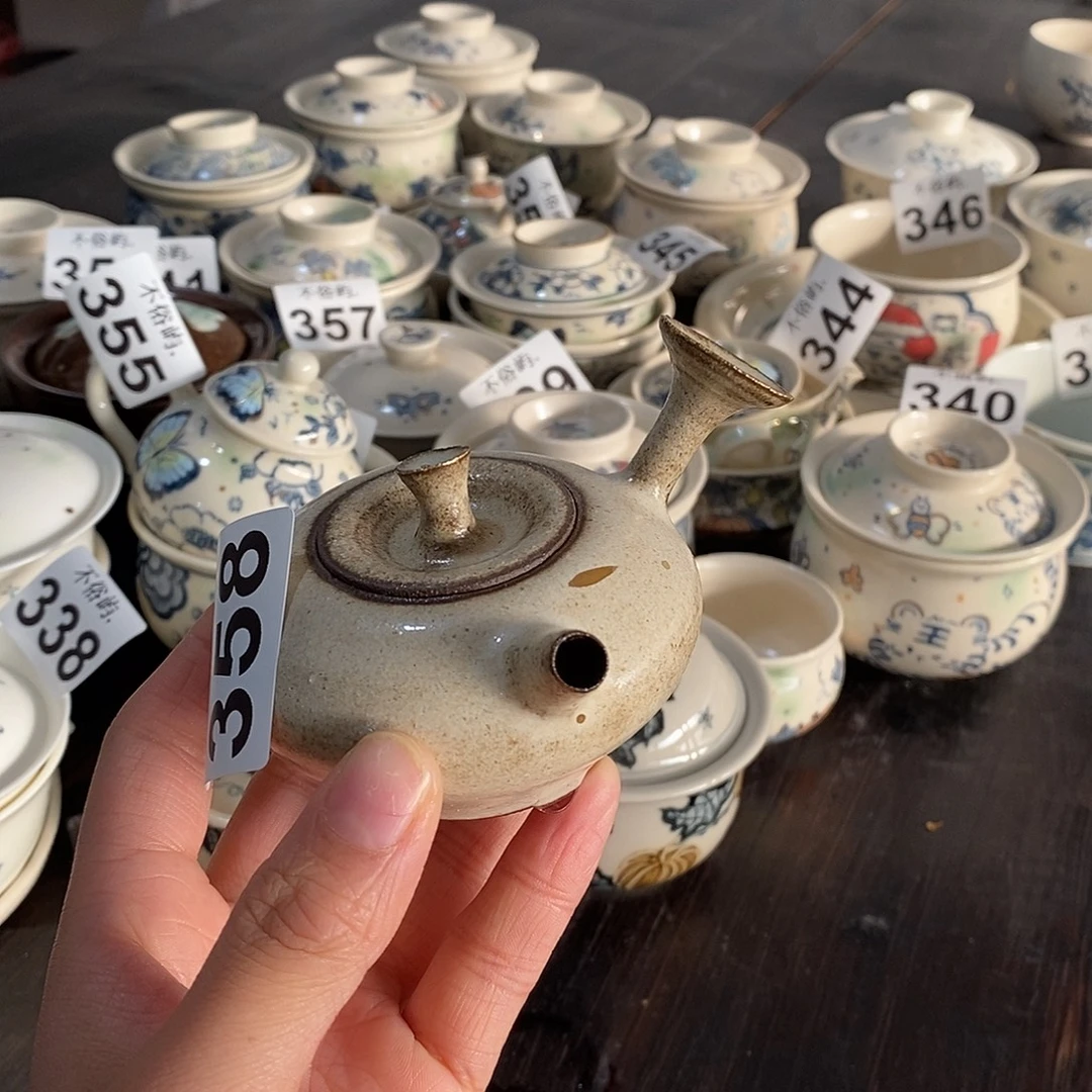 景德镇不俗屿茶器358