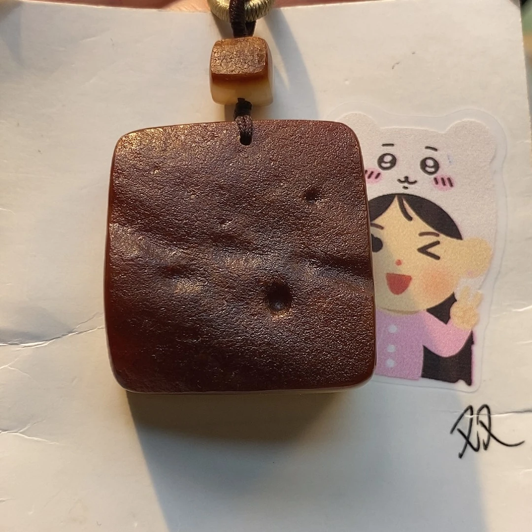 定制琥珀未镶嵌琥珀蜜蜡