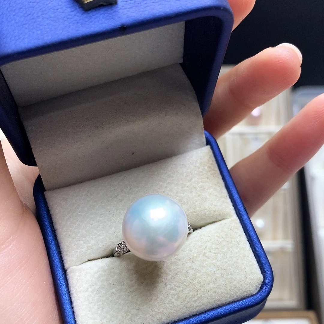 淡水珍珠合金颈饰
