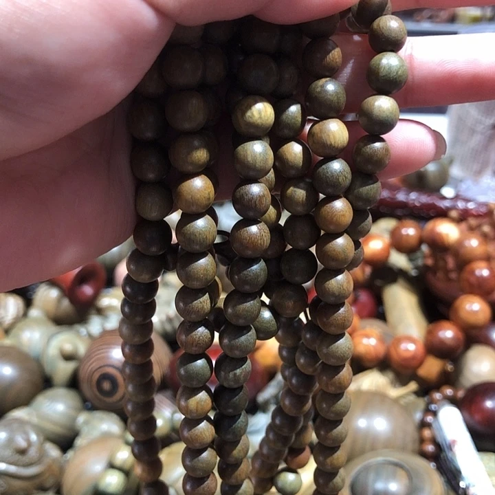 维腊木（绿檀）12335448997485