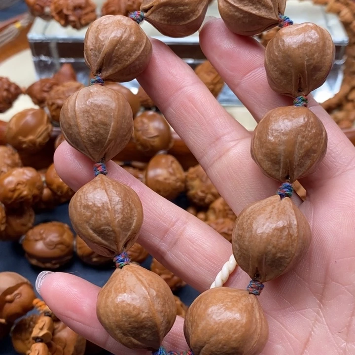 橄榄核手串/手链铁核手串