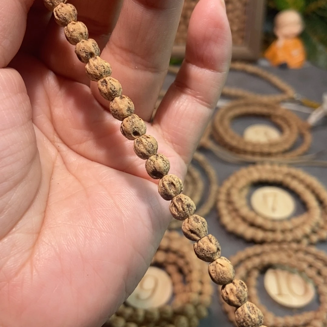 柏香籽/百香籽吊坠花***挖