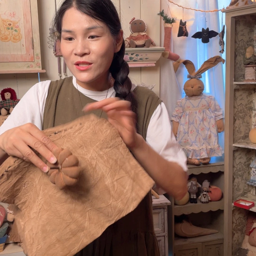 毛绒中古老货默认微瑕