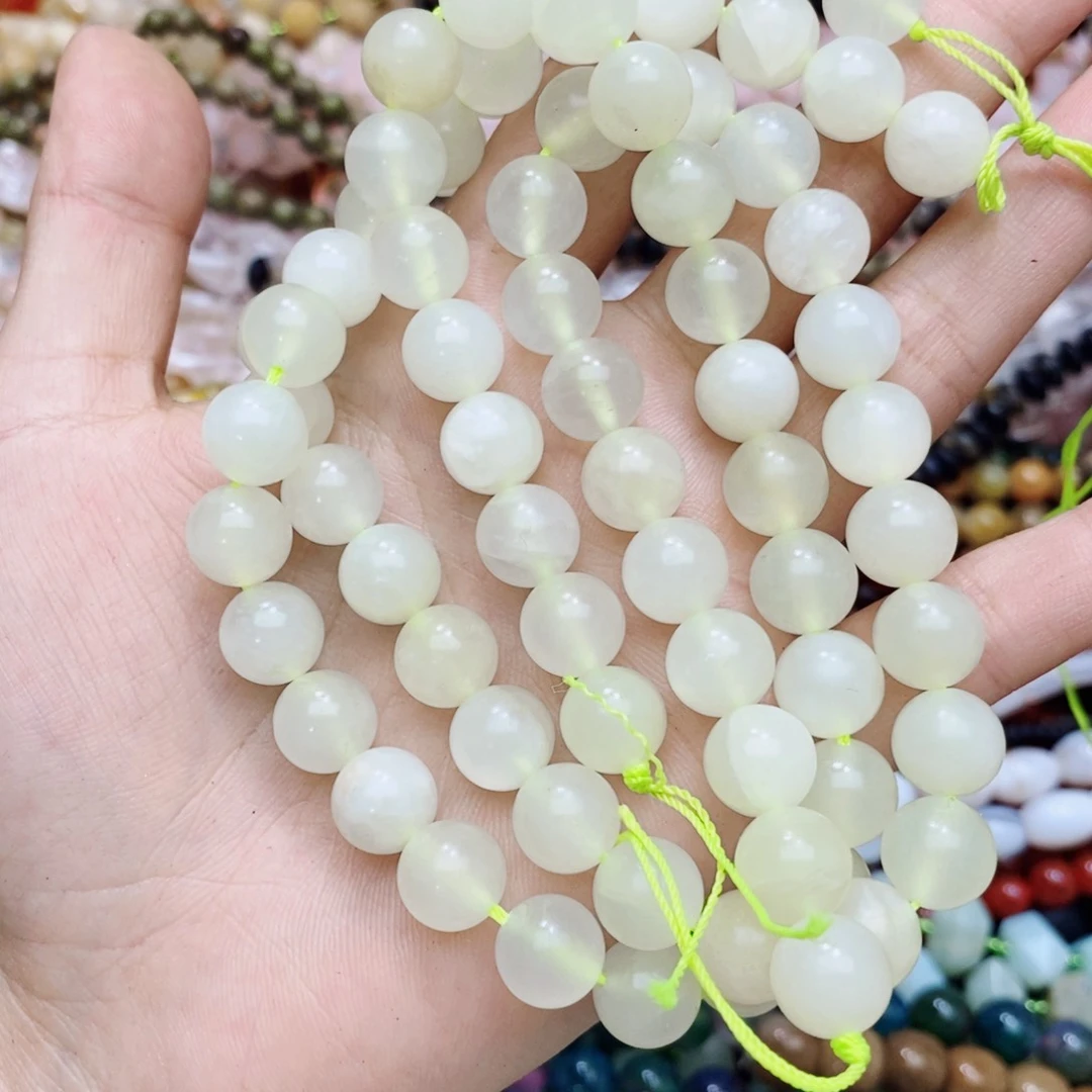 琉璃DIY打包出圆珠两条装