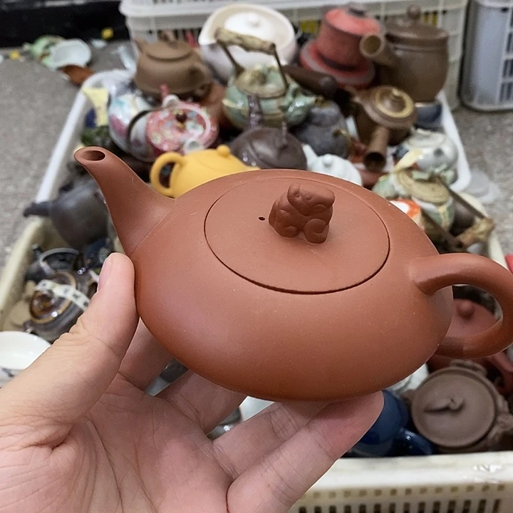 陶瓷艺术品制作工艺壶