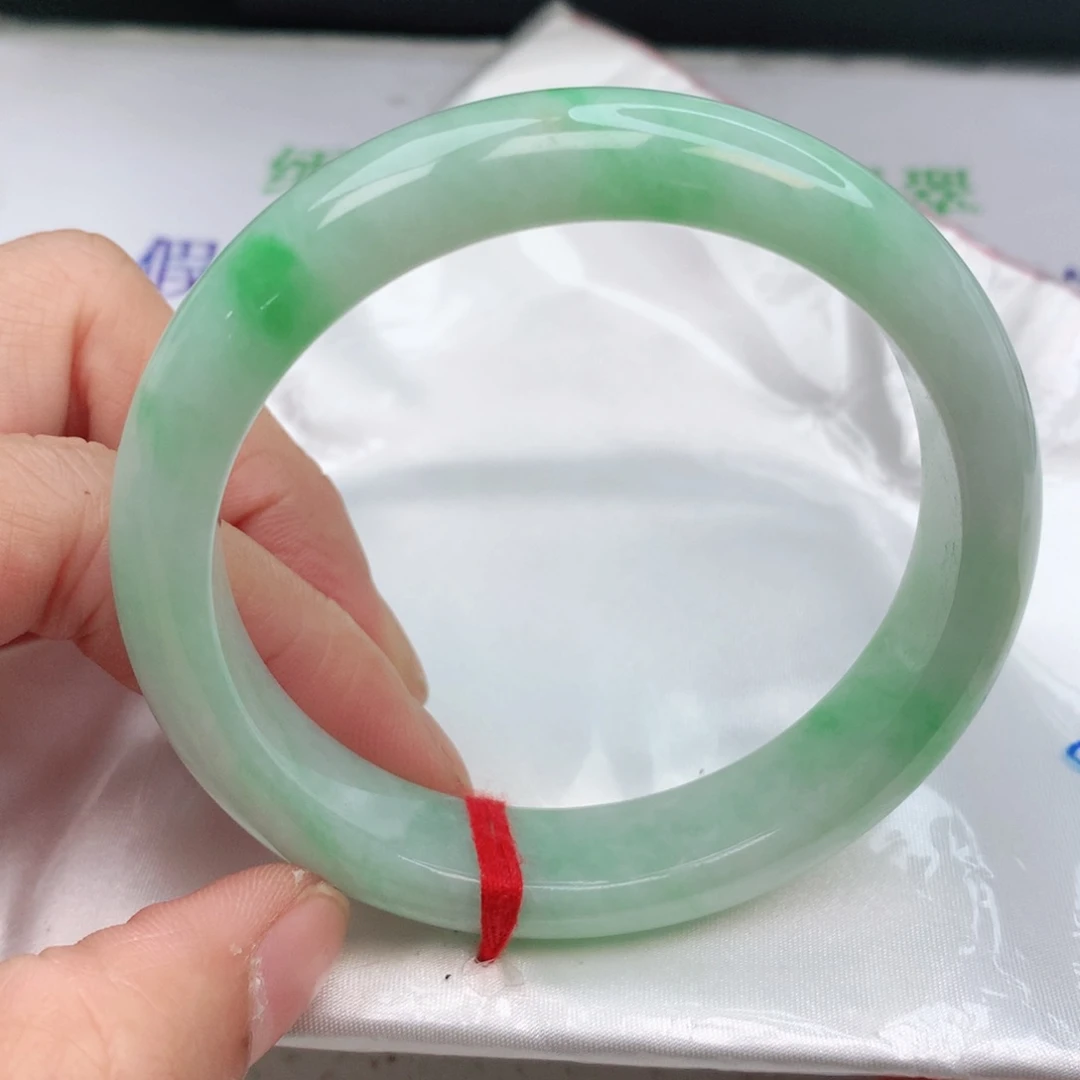 未镶嵌手镯翡翠翡翠手镯