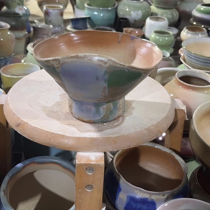 瓶口17高12 景德镇陶瓷满29包邮